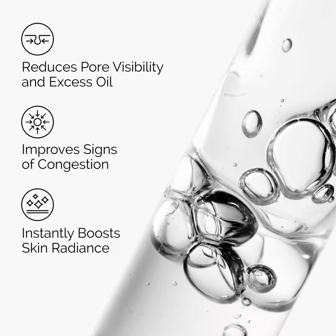 Oily Face Serum