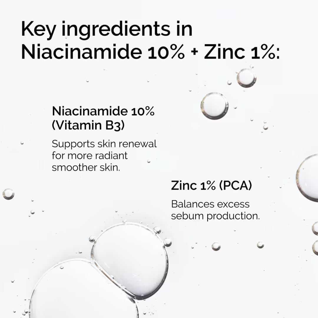 Oily Face Serum