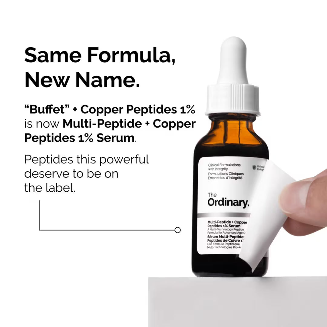 Ordinary Triple Power Age-Defying Serum