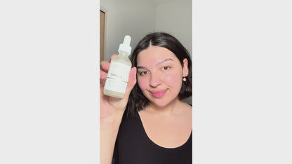 Oily Face Serum